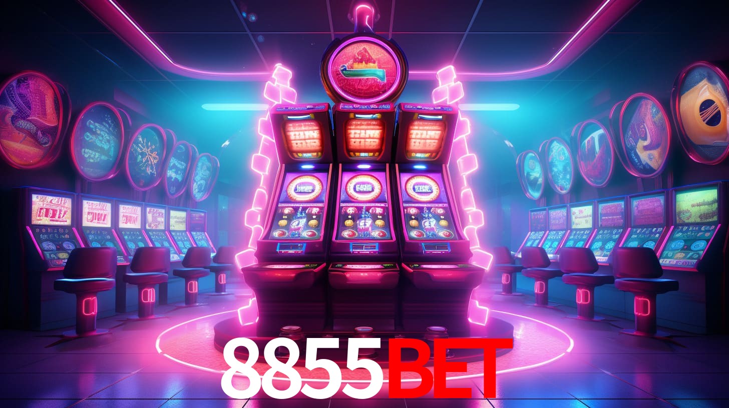 8855bet: Seu Cassino Premiado com Pagamentos Rápidos