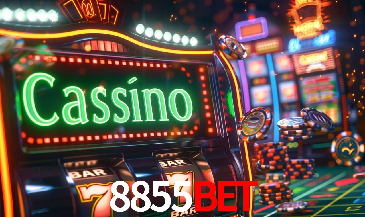 Login Seguro 8855bet