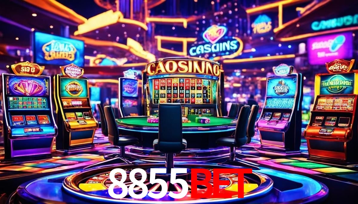 Apostas de Tênis 8855bet