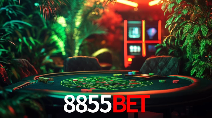 Roulette Table 8855bet