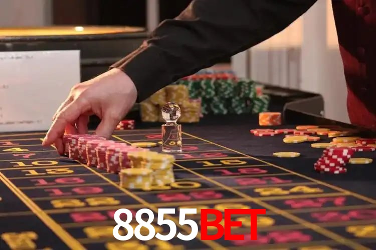 Desvendando o Mundo dos Jogos Virtuais na 8855bet
