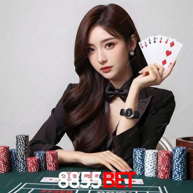 Design Responsivo 8855bet