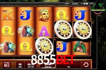 Inovações de Jogos na 8855bet: O Futuro das Experiências Interativas