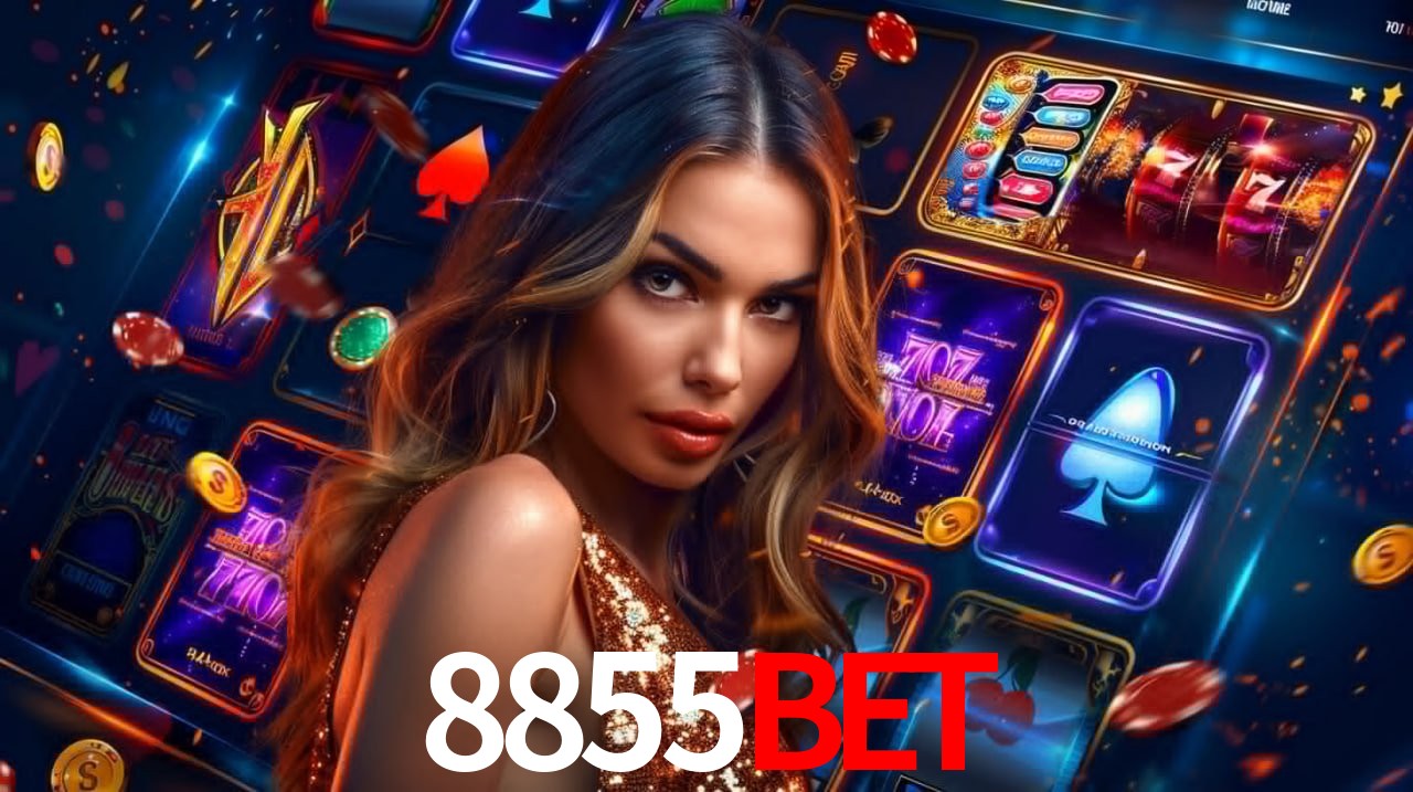 Desvendando o Mundo dos Jogos Virtuais na 8855bet