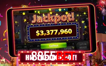 Descubra a Magia dos Jogos de Arcade no 8855bet
