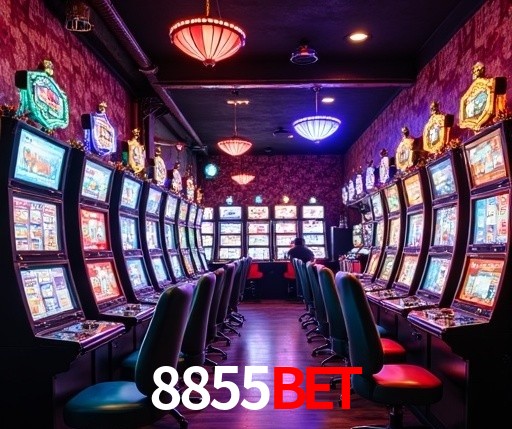 8855bet login — painel de entrada no app oficial