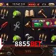 8855bet cadastro — tela de formulário no app oficial